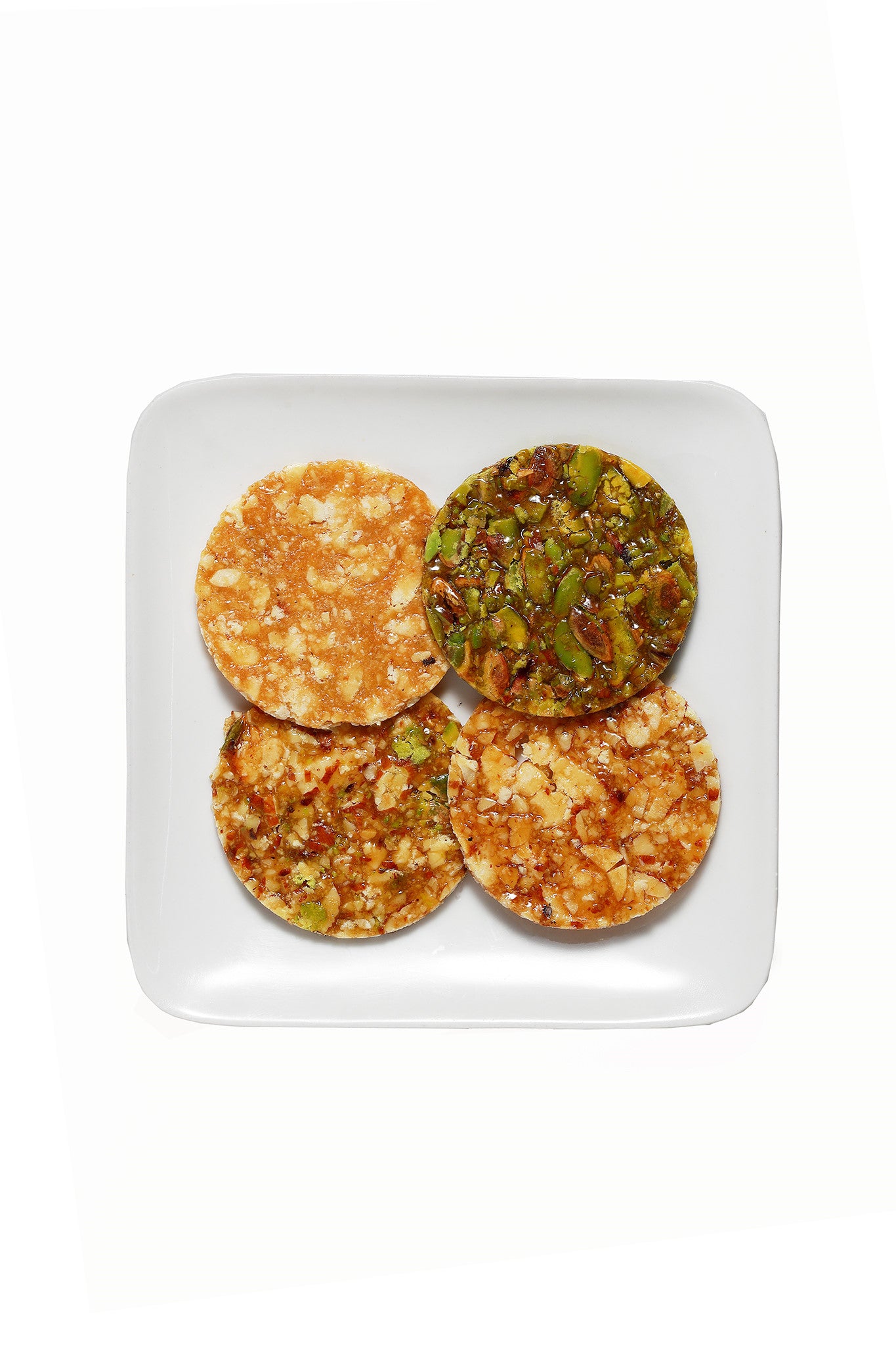 Assorted Dryfruits Chikki