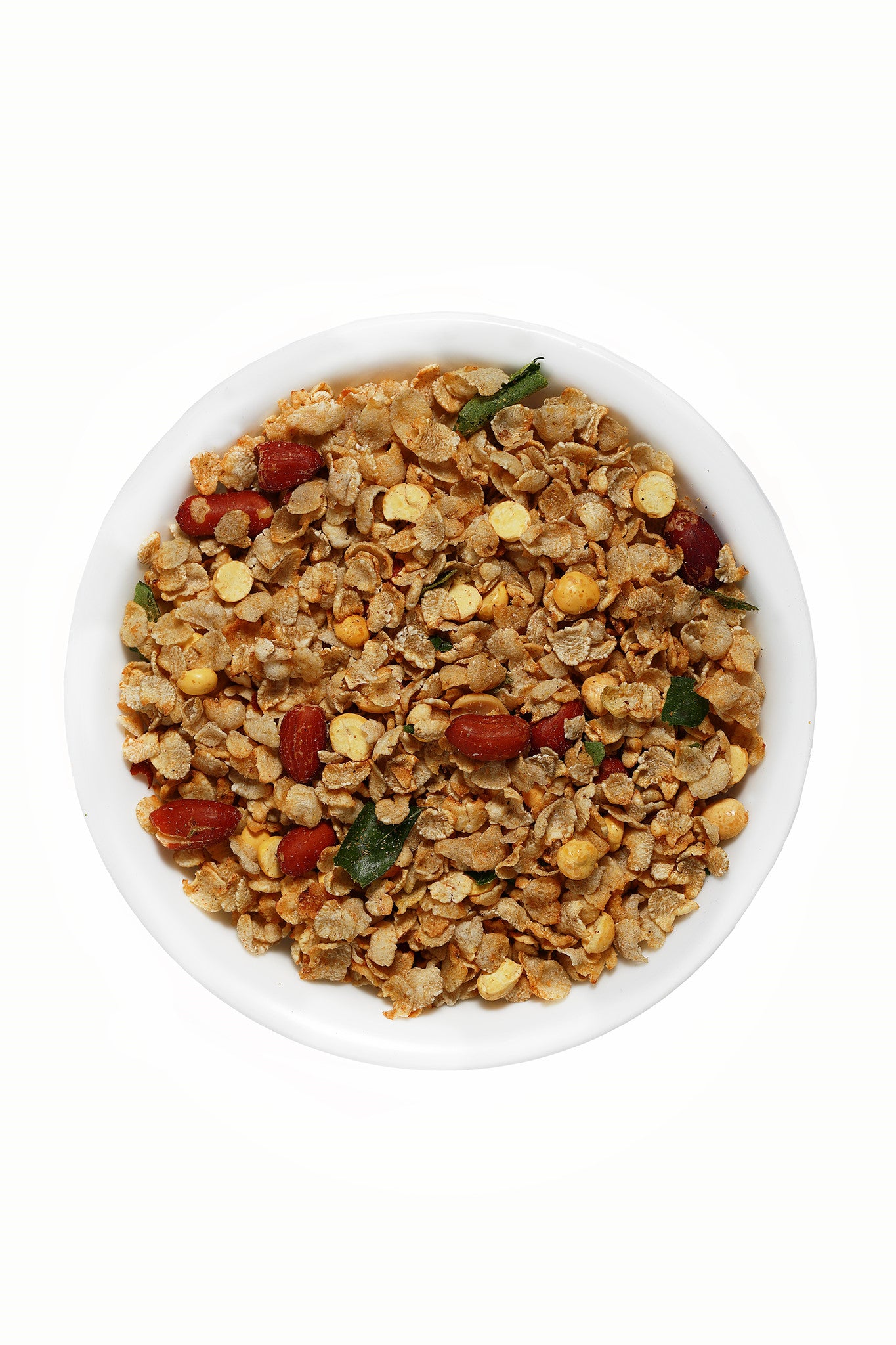Bajra Flakes Chivda