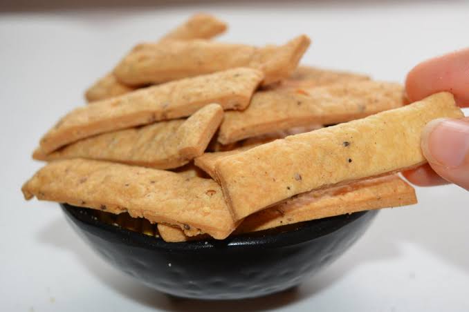 Baked Jeera Stick