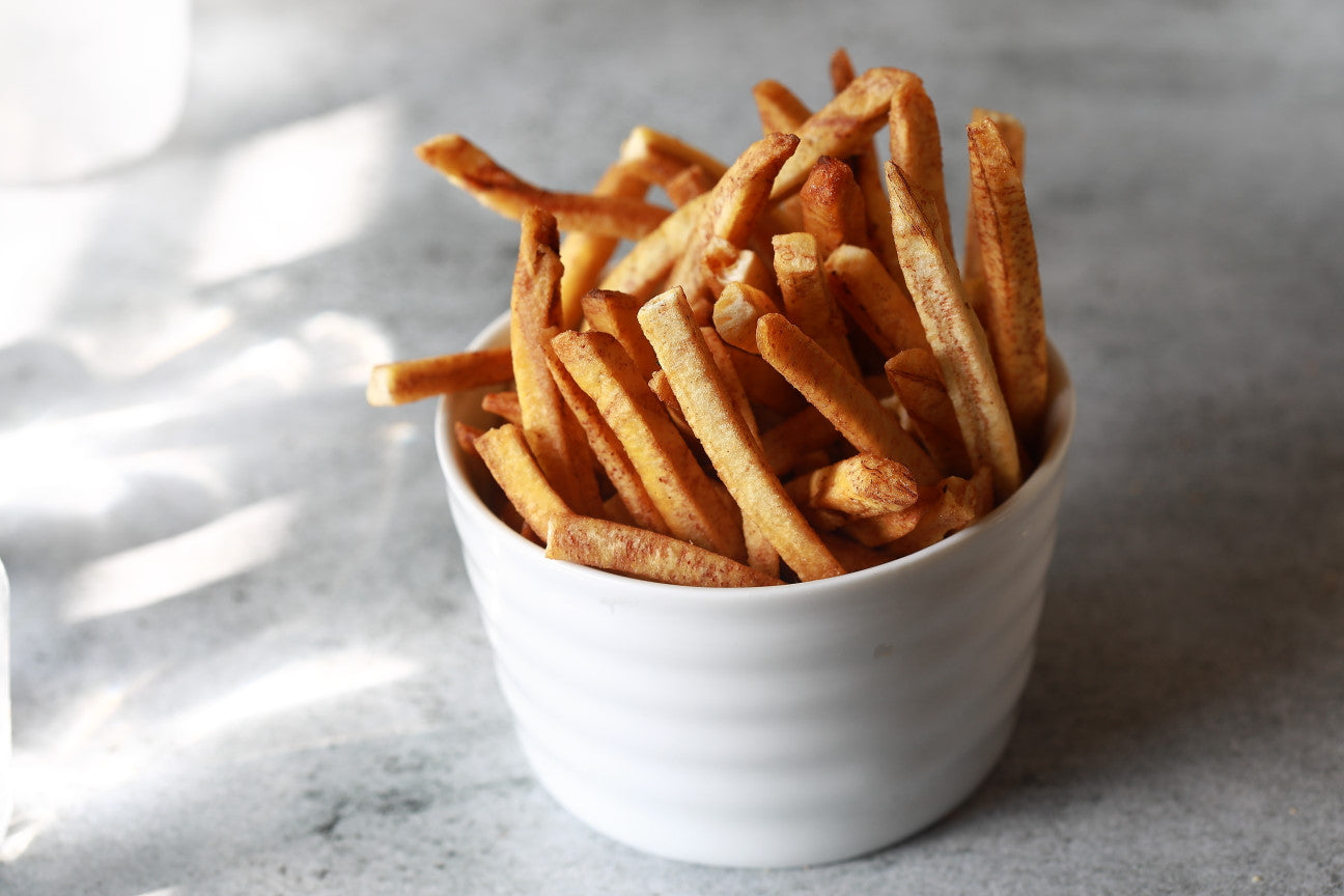 Banana French Fries