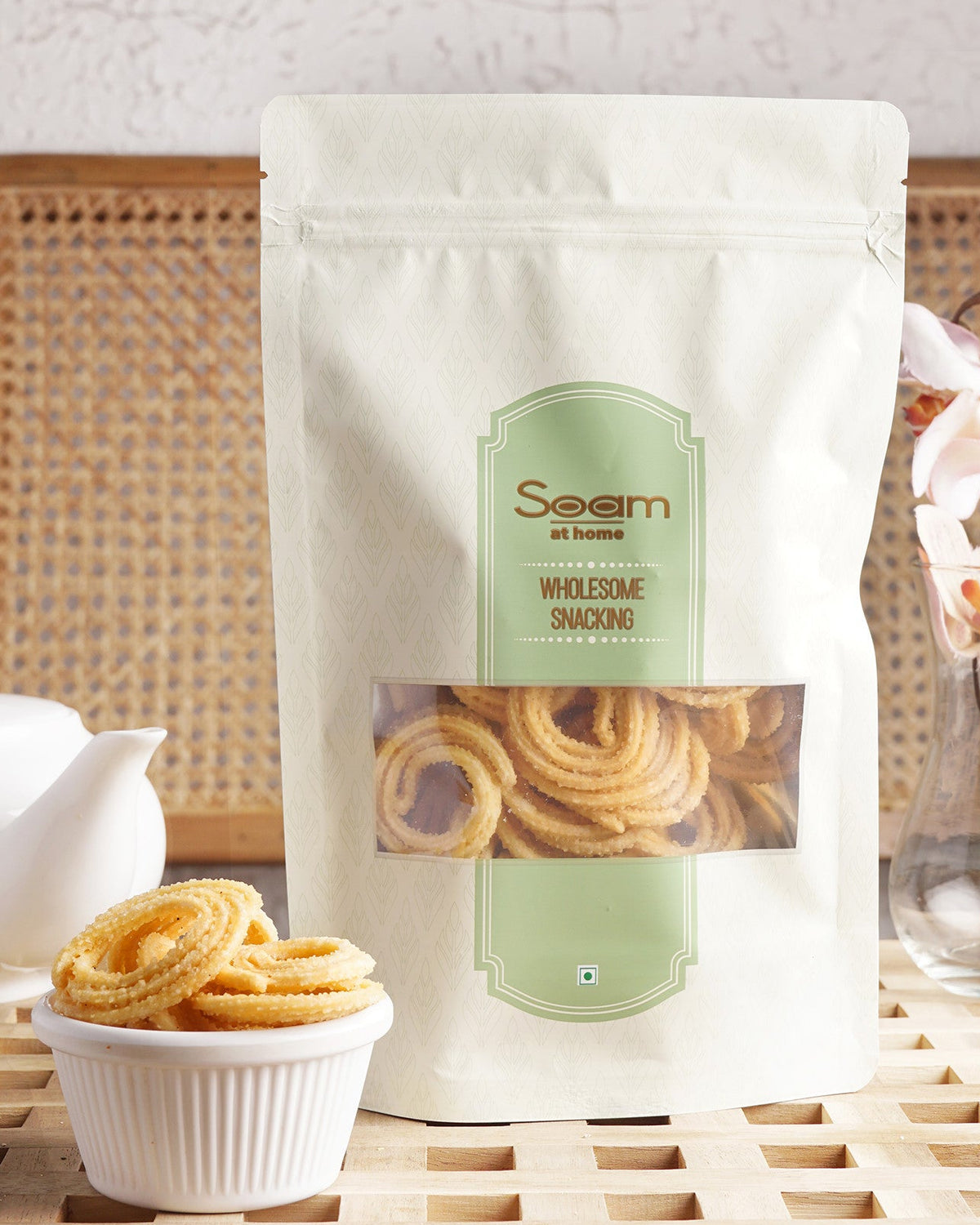 Butter Chakli