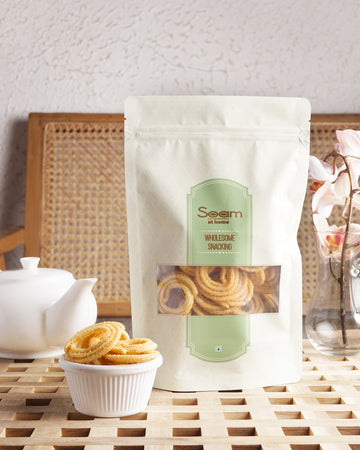 Butter Chakli