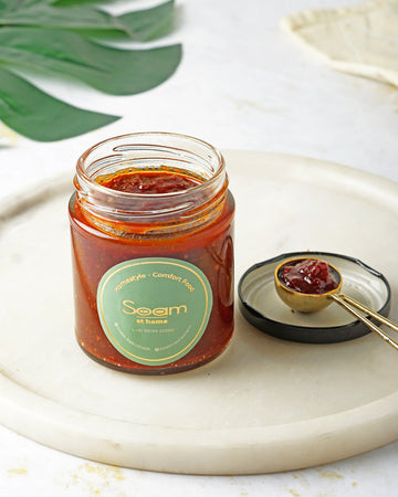 Chilly Lemon Chutney