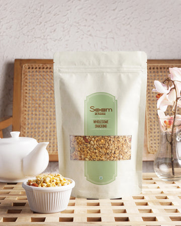 Bajra Flakes Chivda