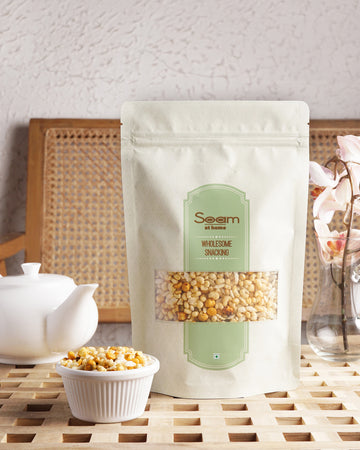 Diet Jowar Chivda