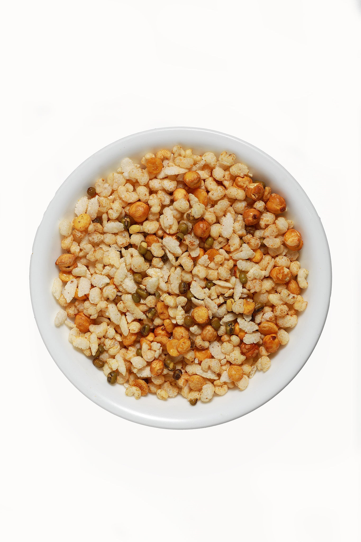 Diet Jowar Chivda