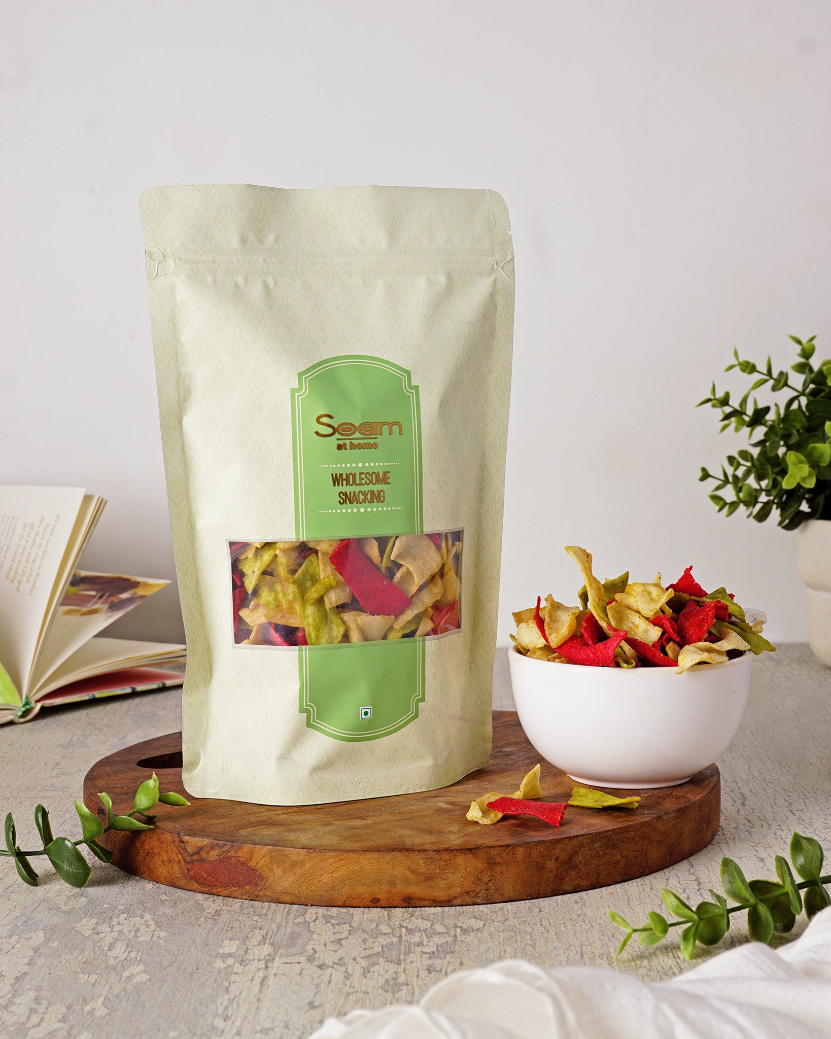 Diet Vegetable Chips