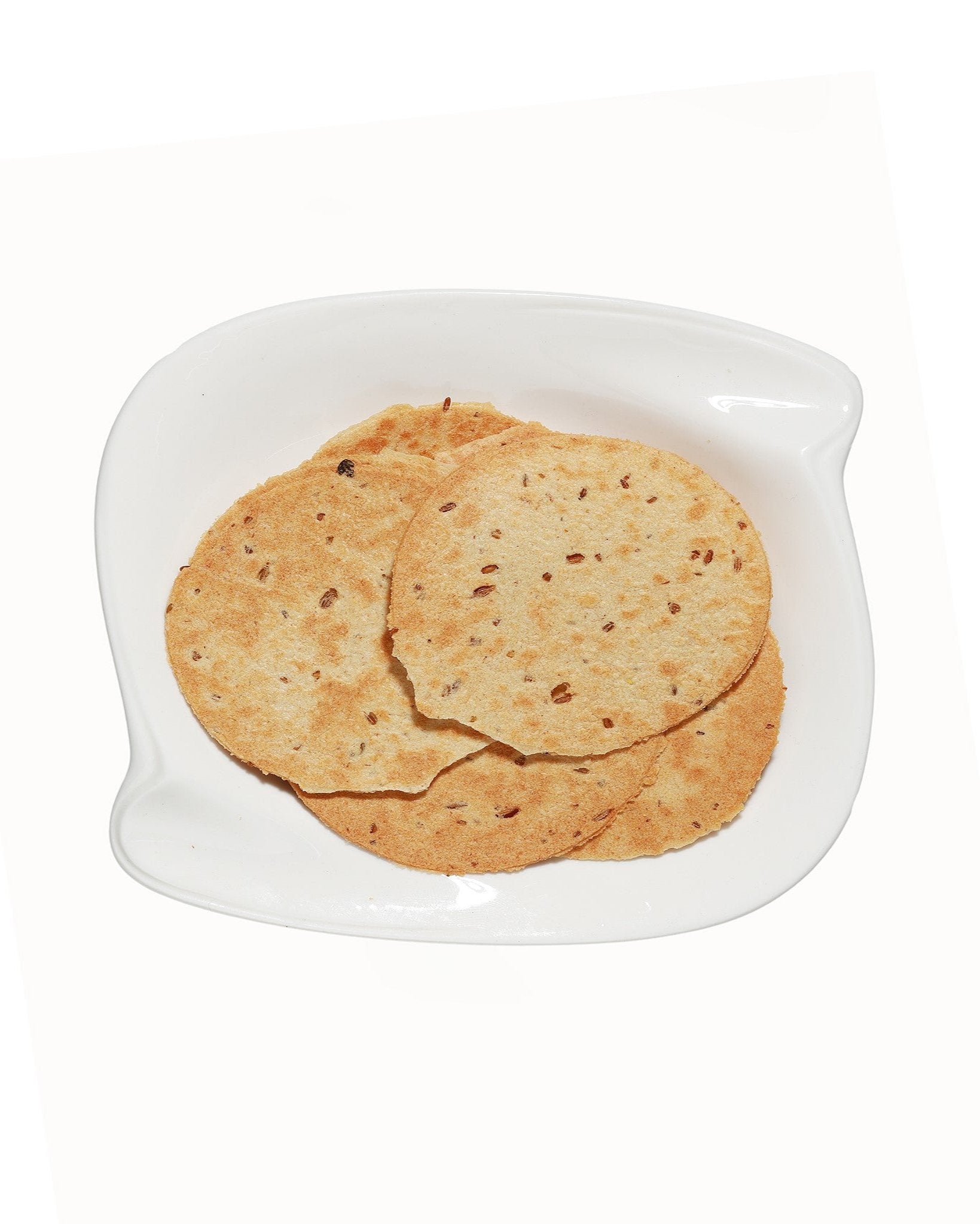 Ghee Jeera Mini Khakhra
