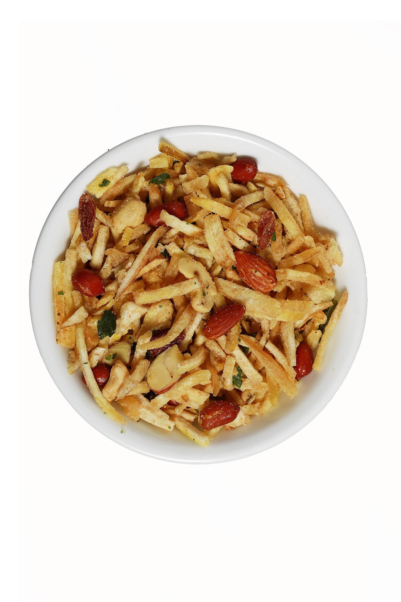 Jain Kela Chivda