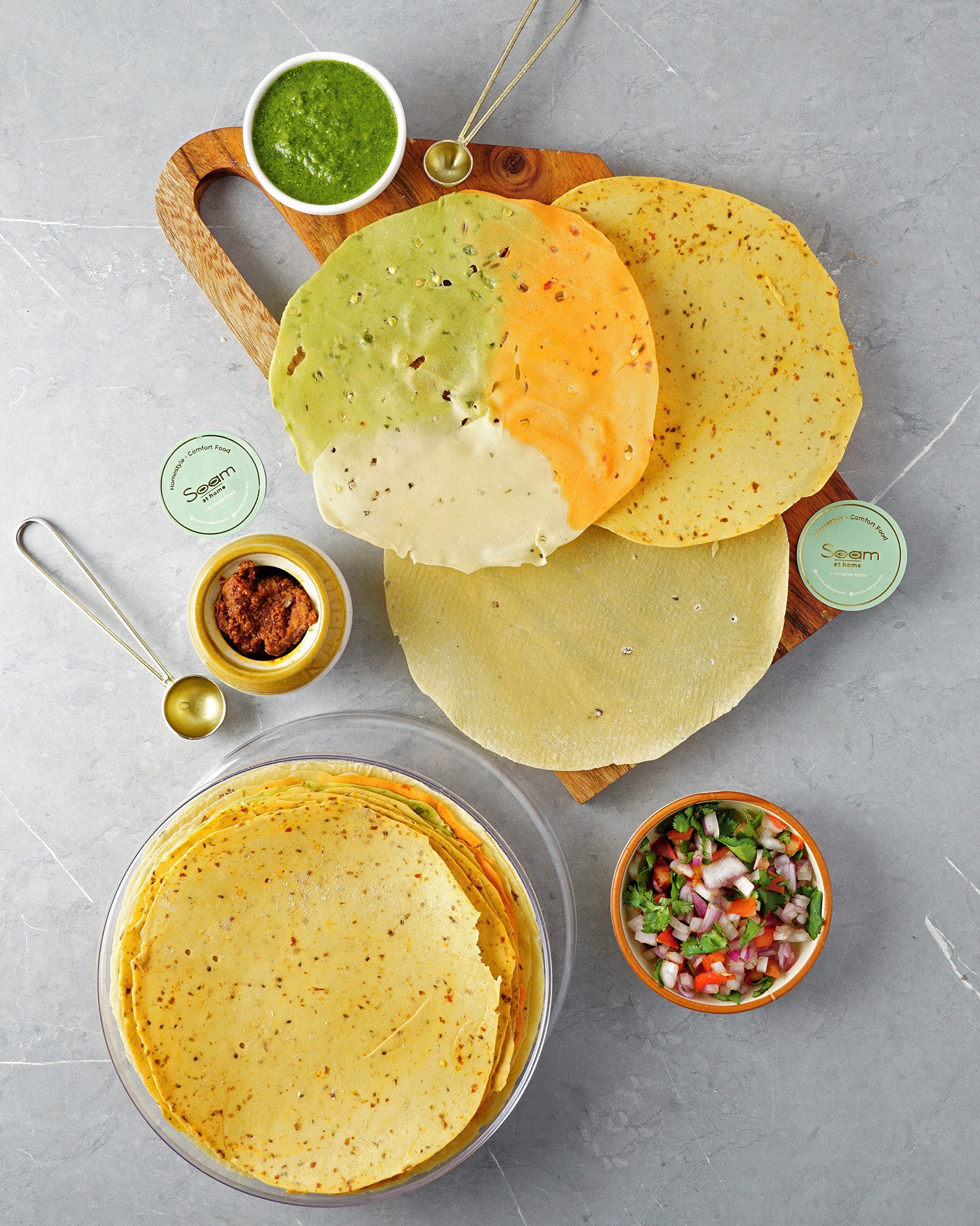 Jain Papad