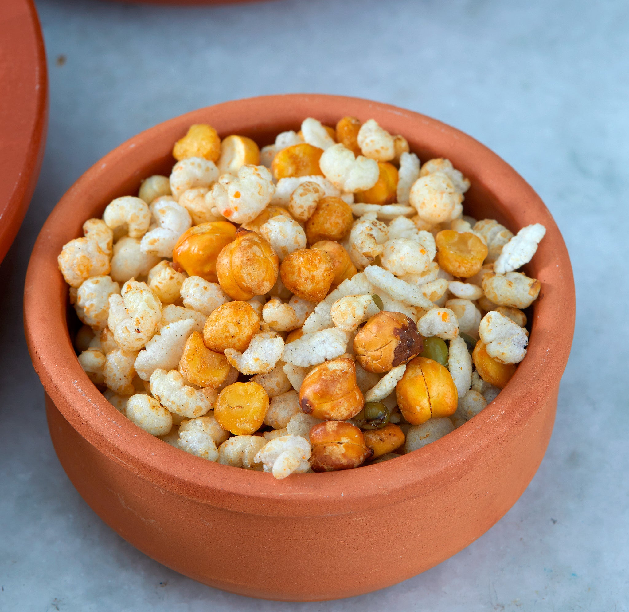 Diet Jowar Chivda