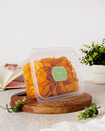 Masala Potato Wafers