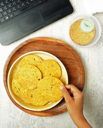 Methi Bhakri