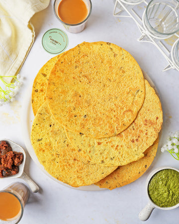 Methi Khakhra