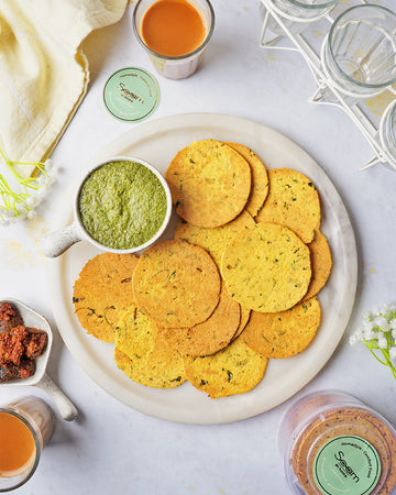 Methi Masala Mini Khakhra