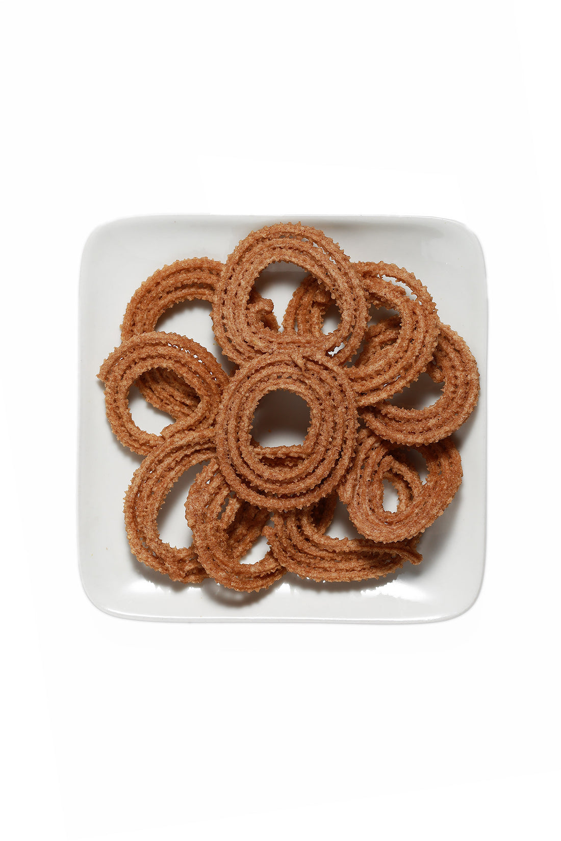 Nachni Butter Chakli