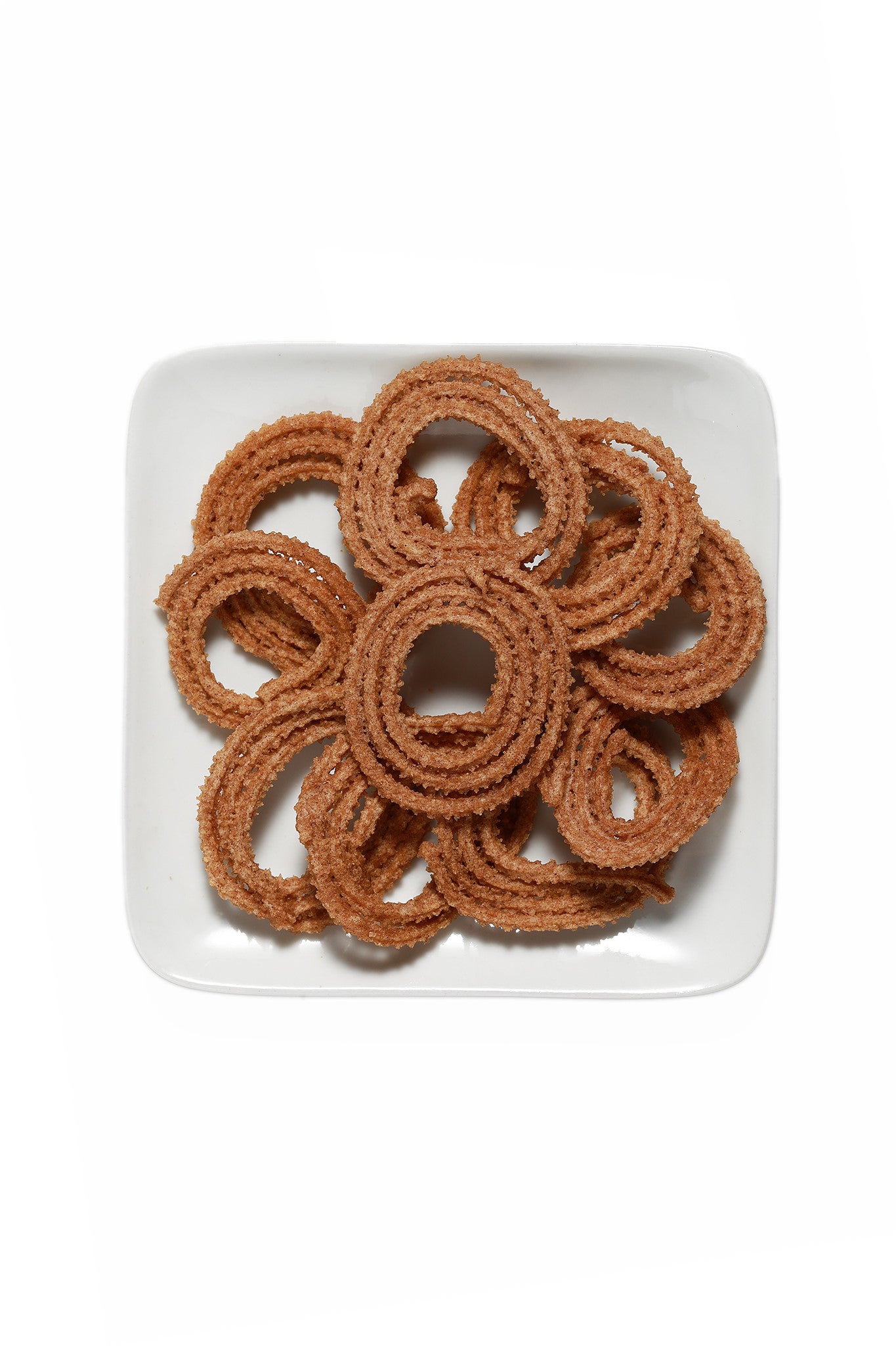 Nachni Butter Chakli