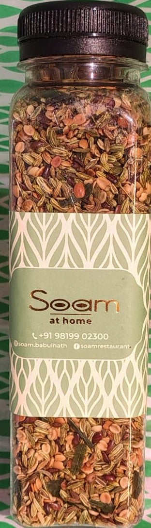 Natural Mint With Flaxseed