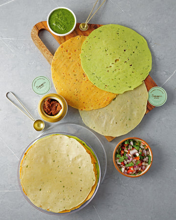 Non Jain Papad