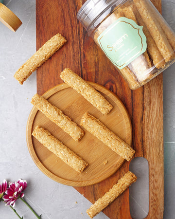 Oats Fingers