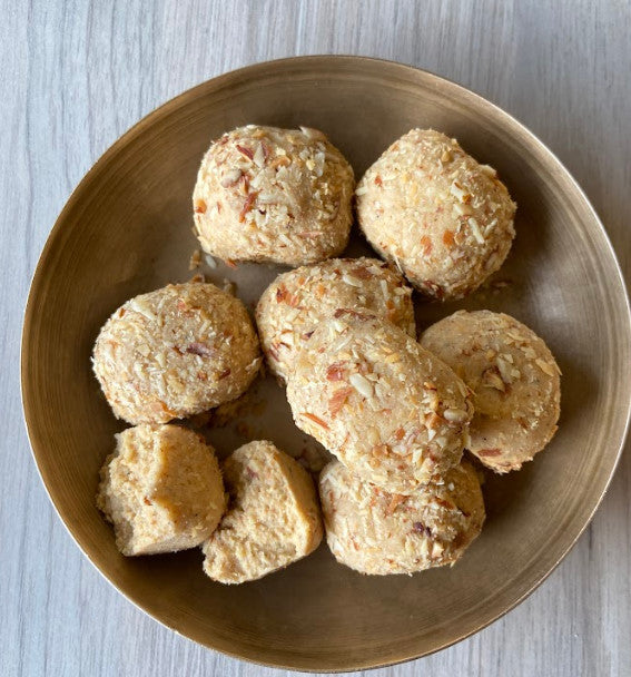 Oats Ladoo