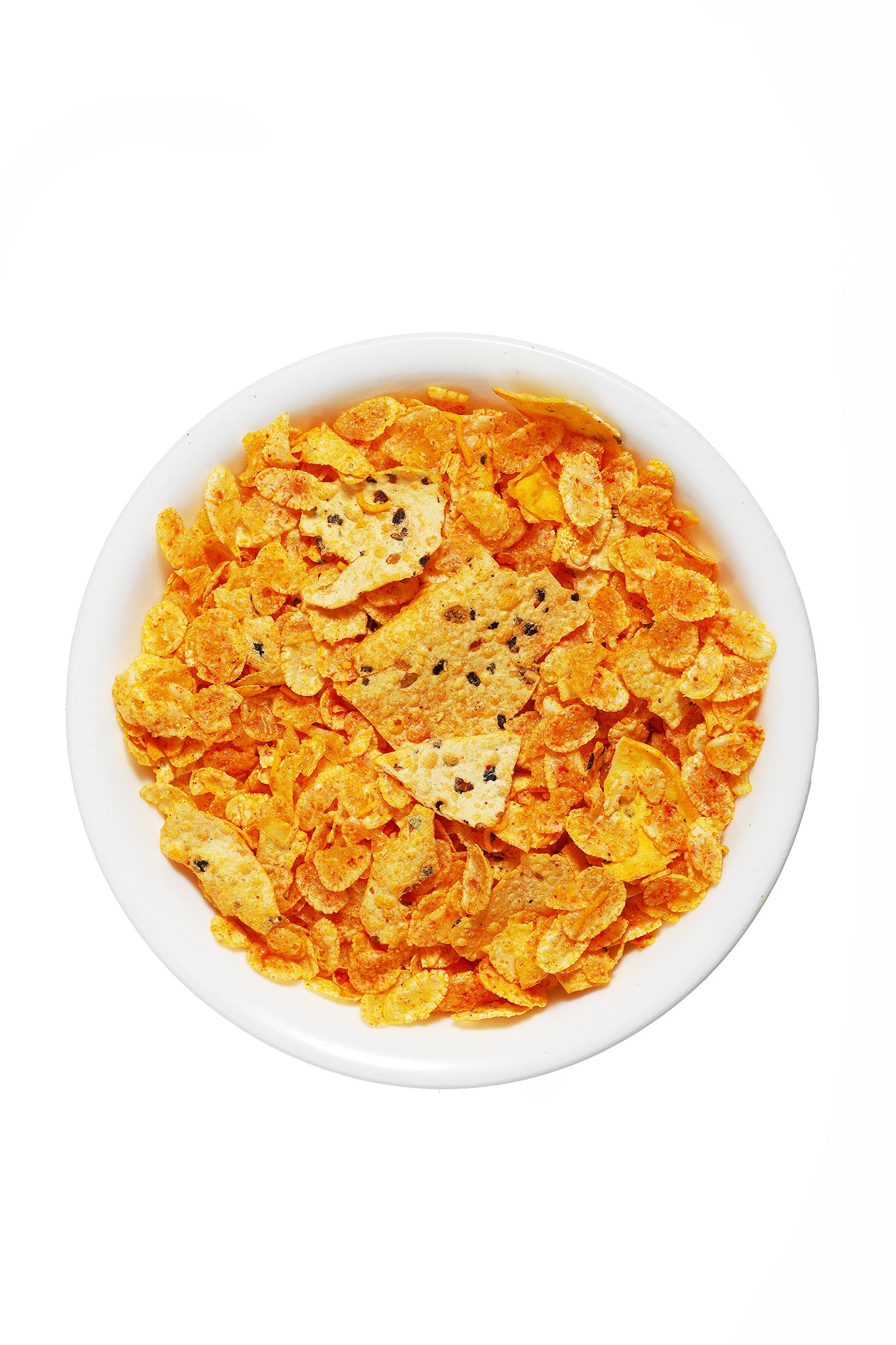 Papad Poha Chivda