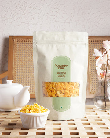 Papad Poha Chivda