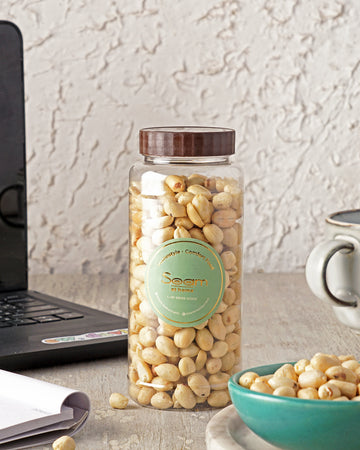 Roasted Peanuts Peeled