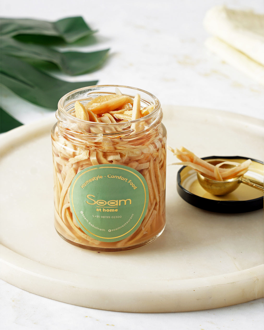 Pickled Ginger