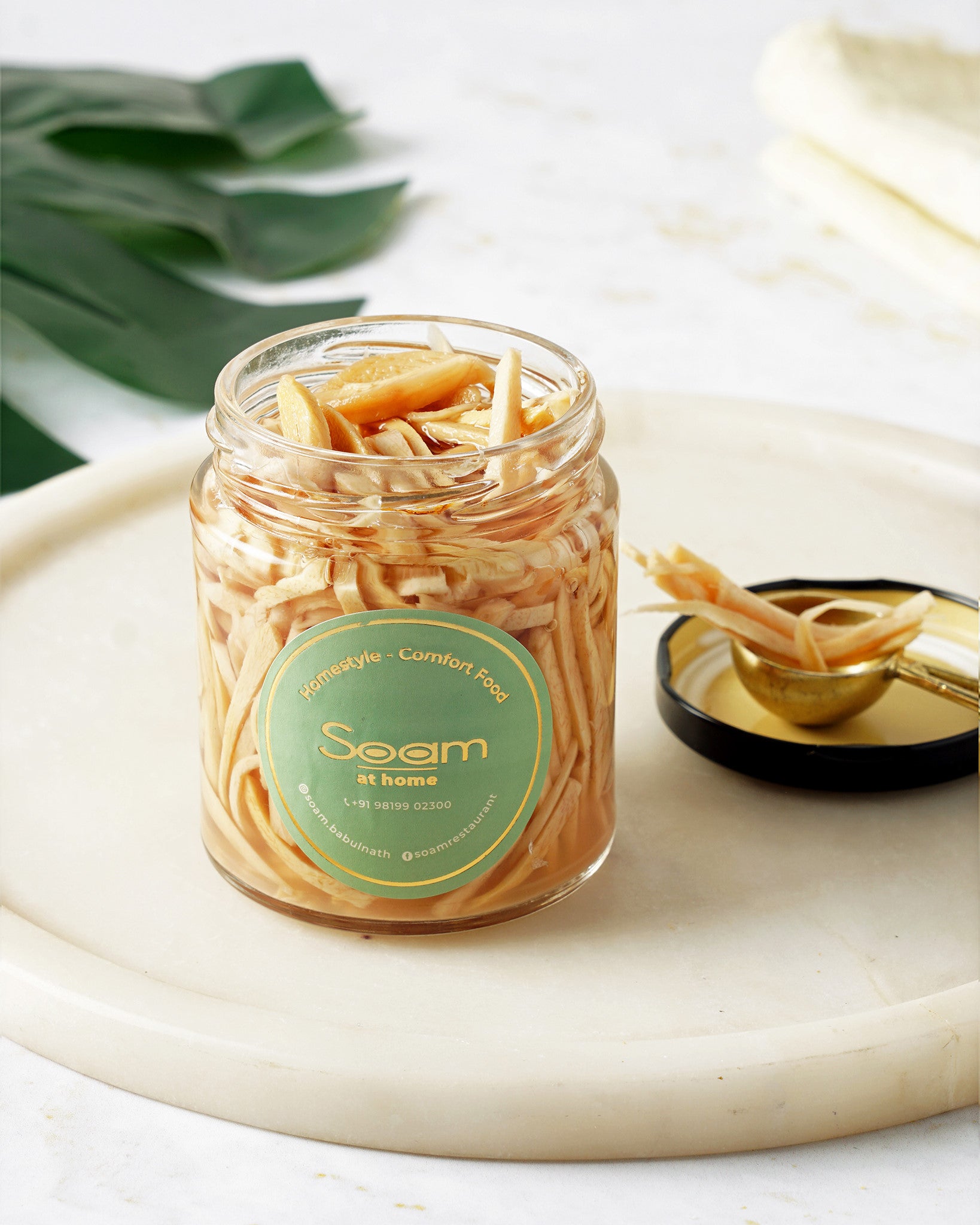 Pickled Ginger