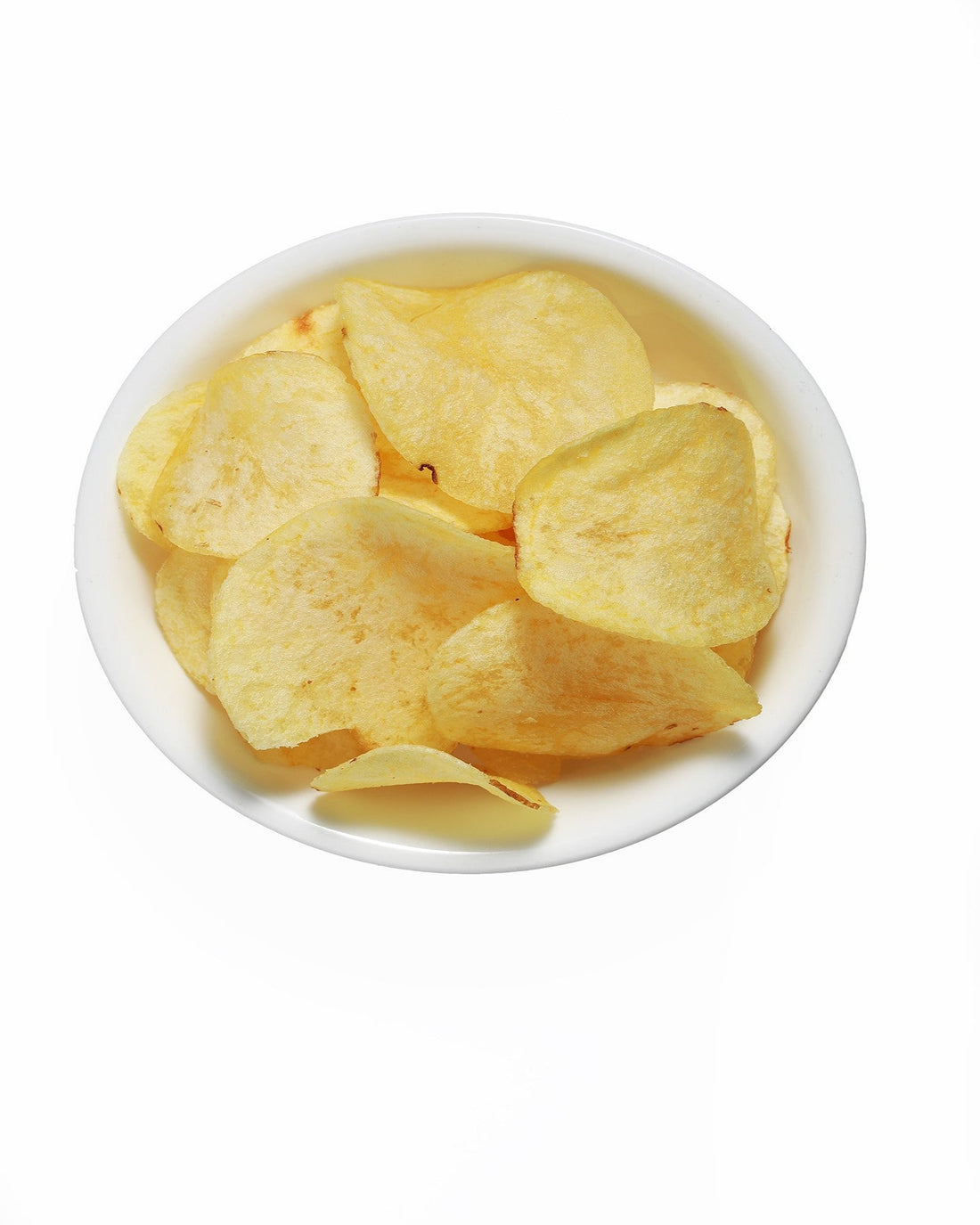 Plain Potato Wafers