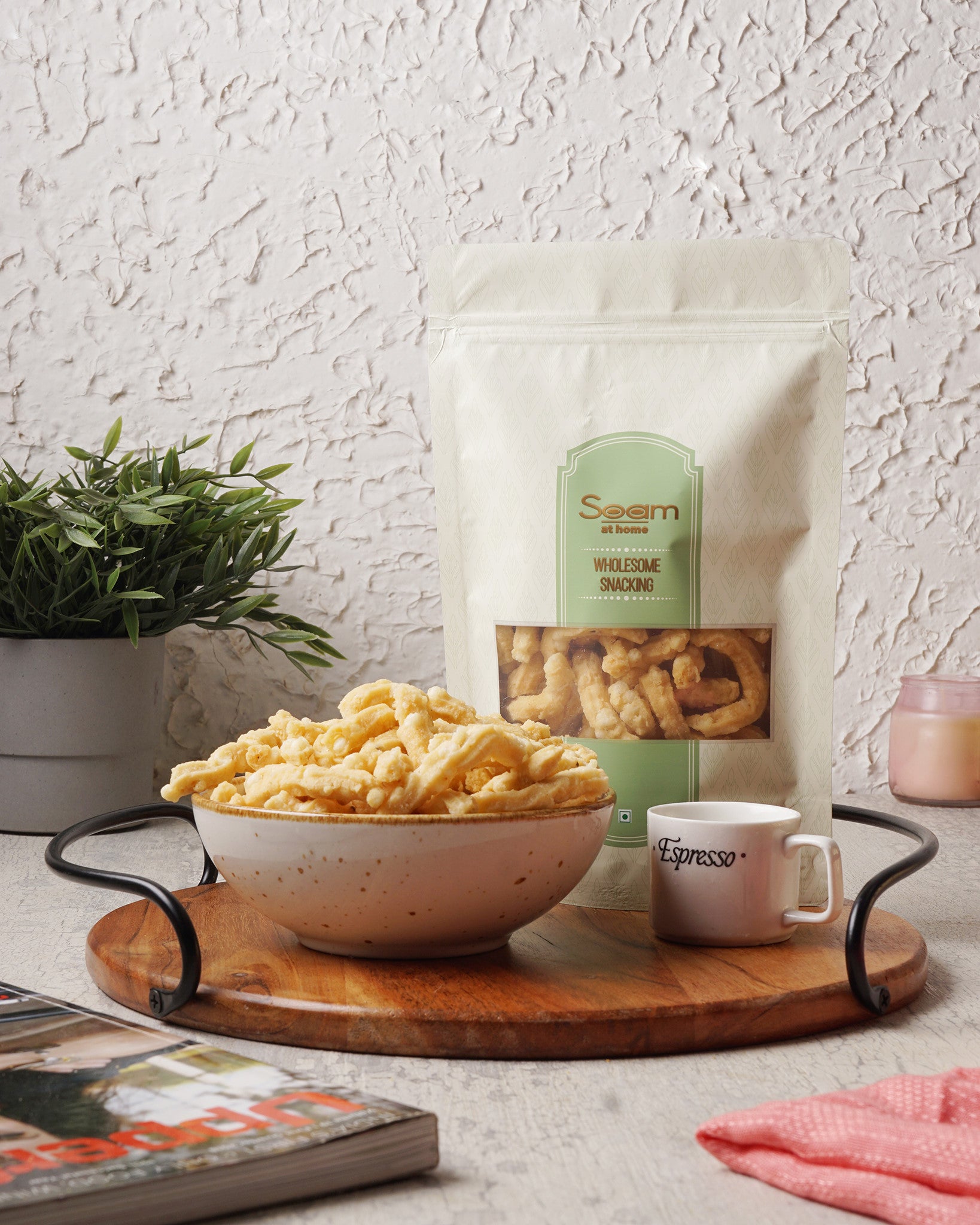 Sabudana Sticks
