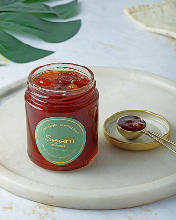 Soam Dryfruit Chutney