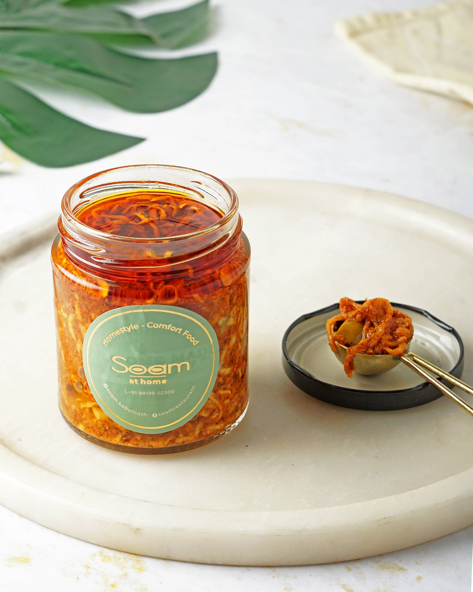 Sp. Kolkatta Pickle