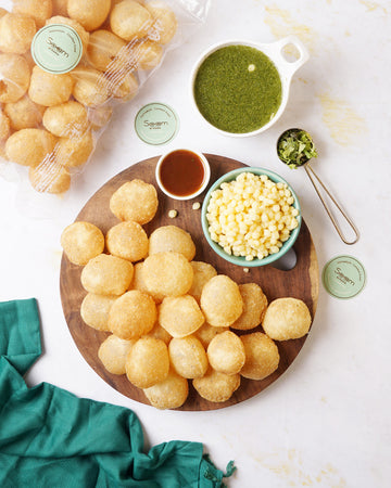 Suji Pani Puri