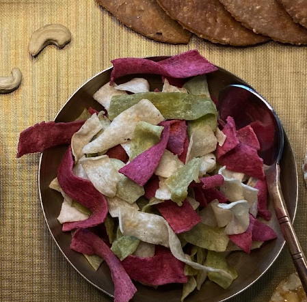 Diet Vegetable Chips