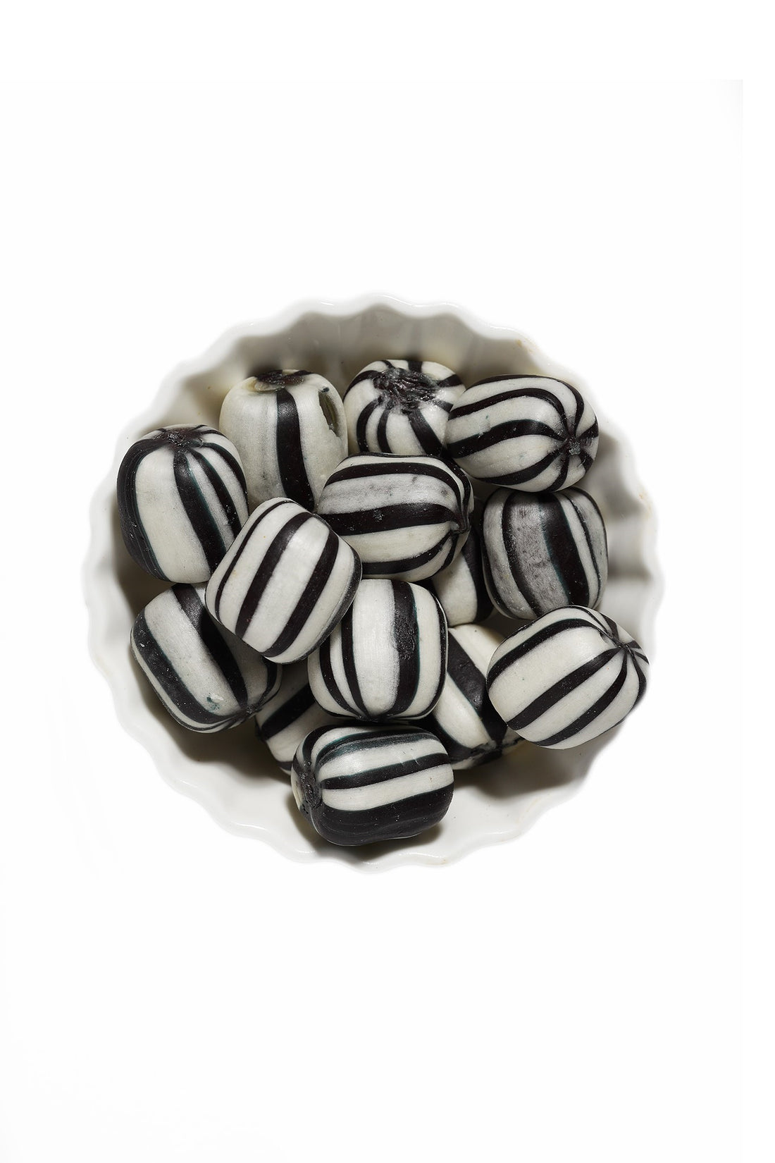 Zebra Ball (Black Ball)