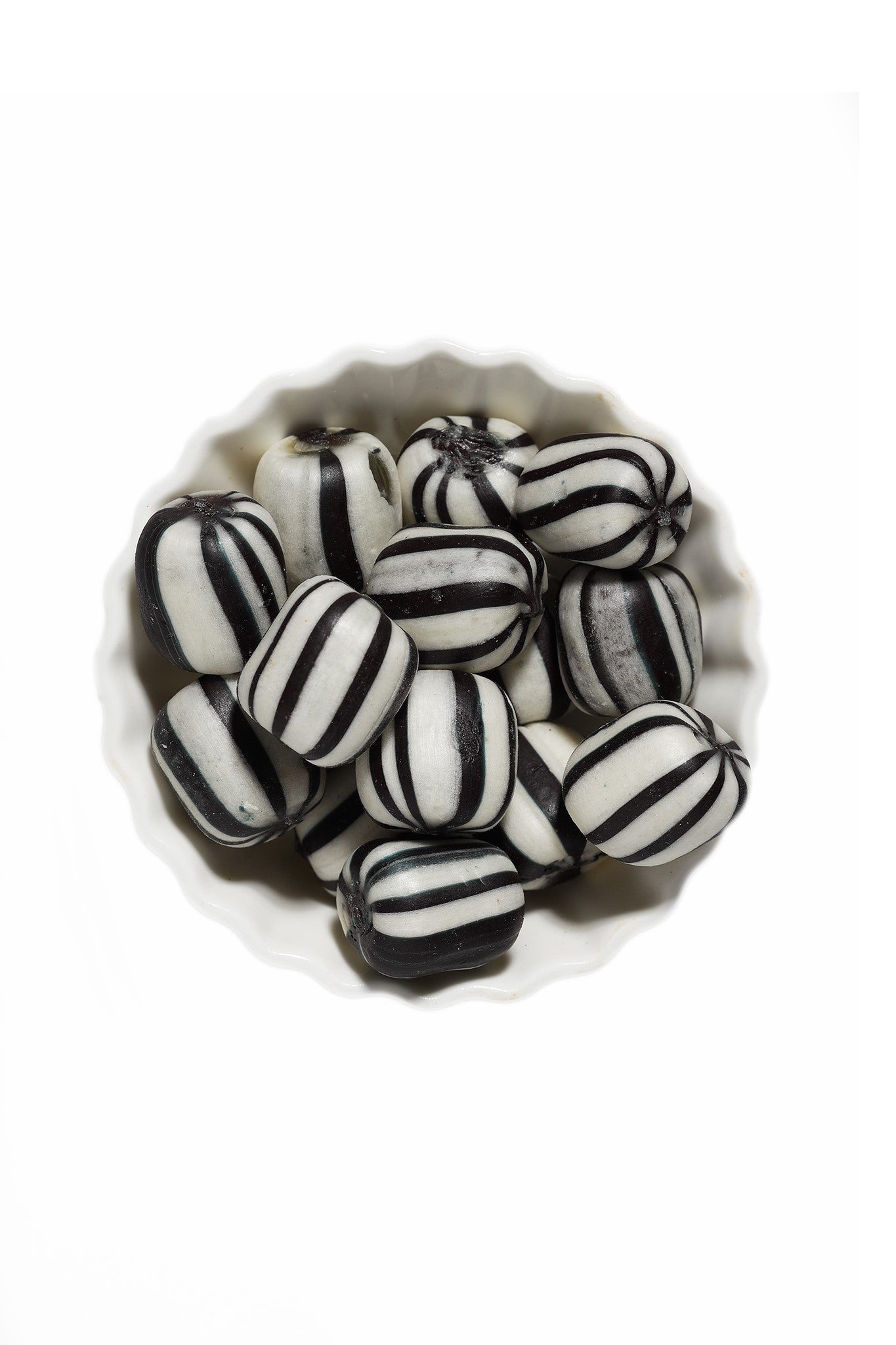 Zebra Ball (Black Ball)